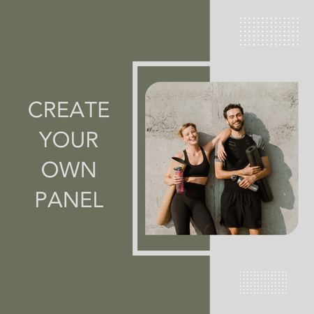 Create Your Own Panel