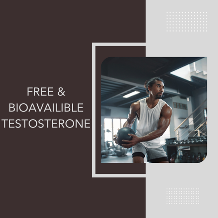 Free and Bioavailable Testosterone