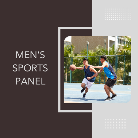 Men's Sports Panel