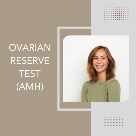 Ovarian Reserve Test (AMH)