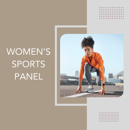 Women's Sports Panel