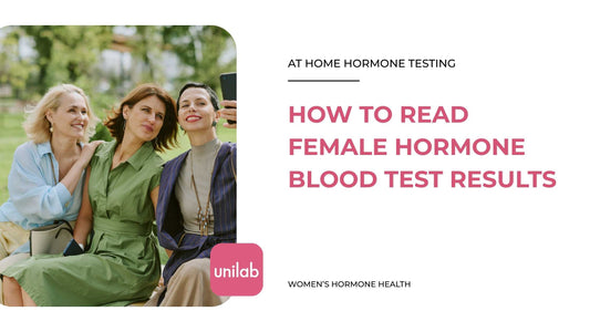 Learn How to Read Female Hormone Blood Test Results