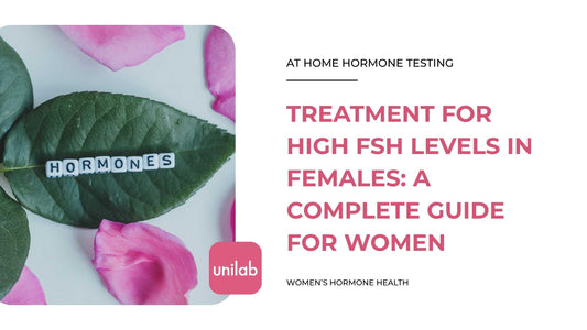 Treatments for high FSH in women