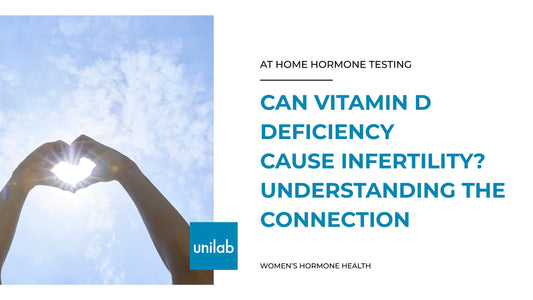 The link between vitamin D and infertility in women