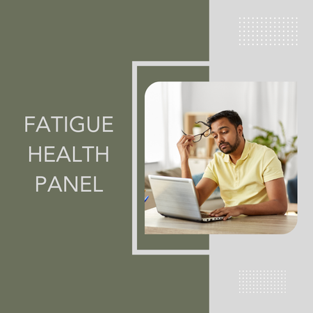 Fatigue Health Panel