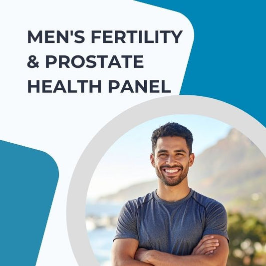 Men's Fertility & Prostate Health Panel