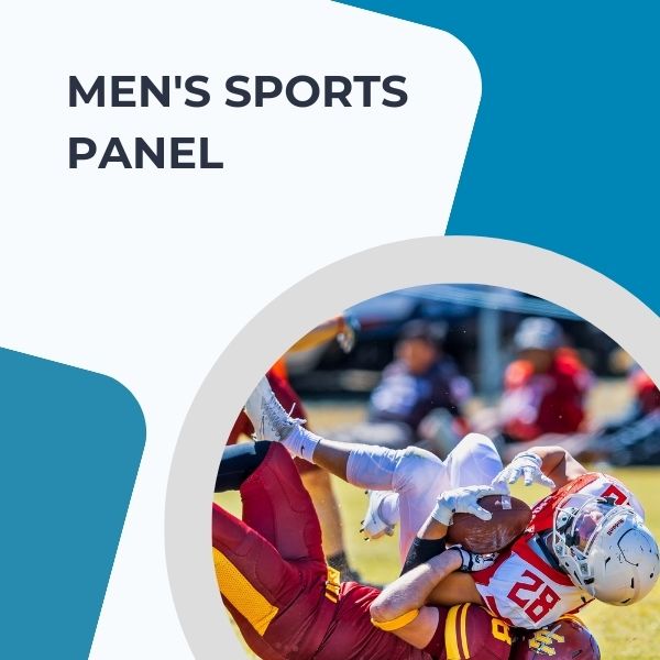 Men’s Sports Panel