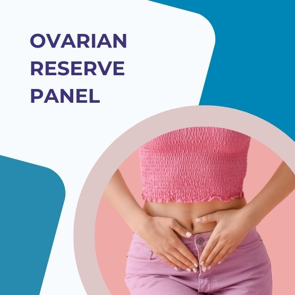 Ob Lab Panel At-Home Ovarian Reserve Panel | Unilab Health