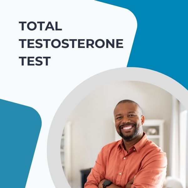 Total Testosterone Test
