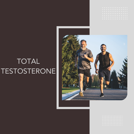 Total Testosterone Test