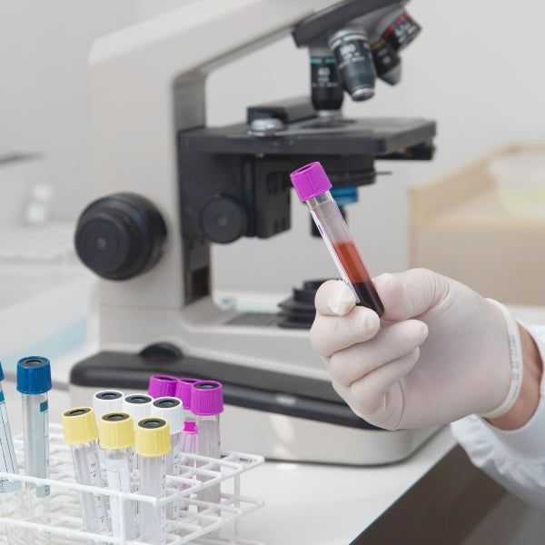 Unilab Healths lab tech equipment