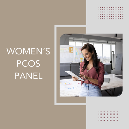 Women's PCOS Panel